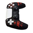 روکش دسته بازی Deadskull PS5 طرح Joker مشکی قرمز