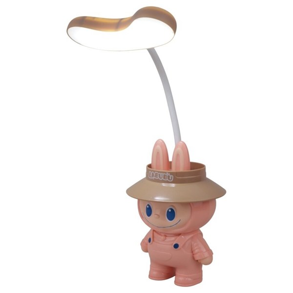 چراغ مطالعه شارژی طرح لبوبو Behtoys-162