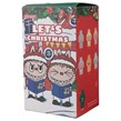عروسک شانسی لبوبو Ror Mart Lets Christmas کد 340