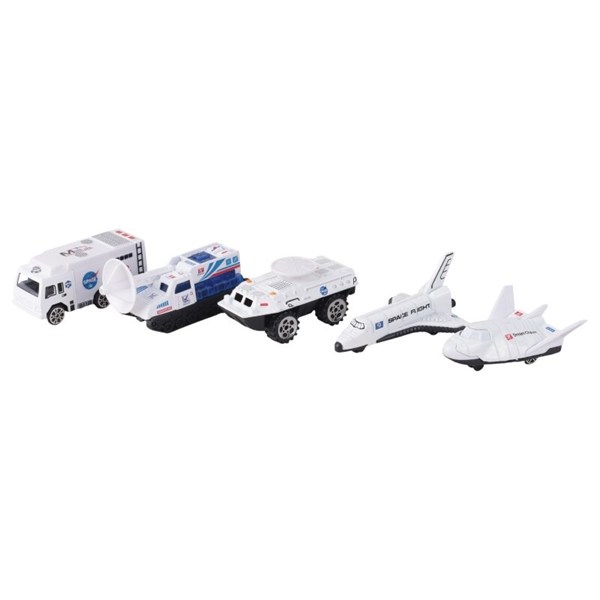 اسباب بازی ایستگاه فضایی Space Star DS2312 بسته 5 عددی