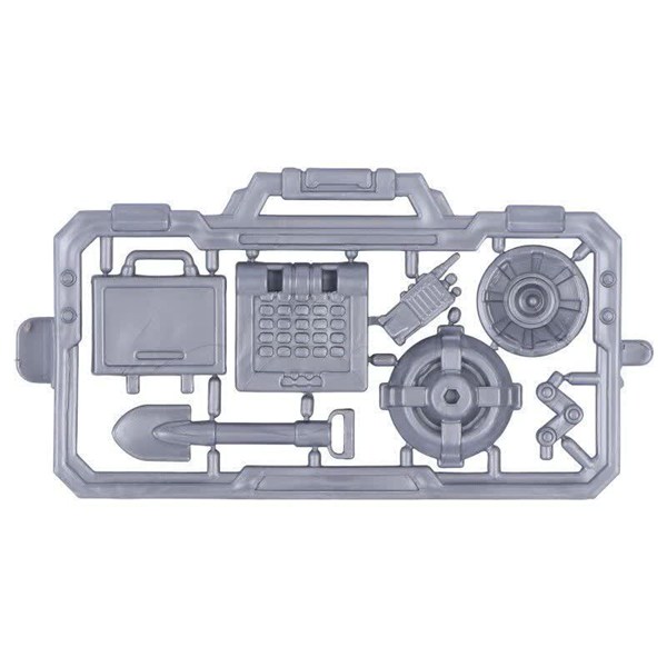 ست اسباب بازی ایستگاه فضایی Hanwei Toys Space Craft NO.H143-2