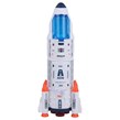 ست اسباب بازی فضاپیما موزیکال دودزا Hanwei Toys Space Craft NO.H202A
