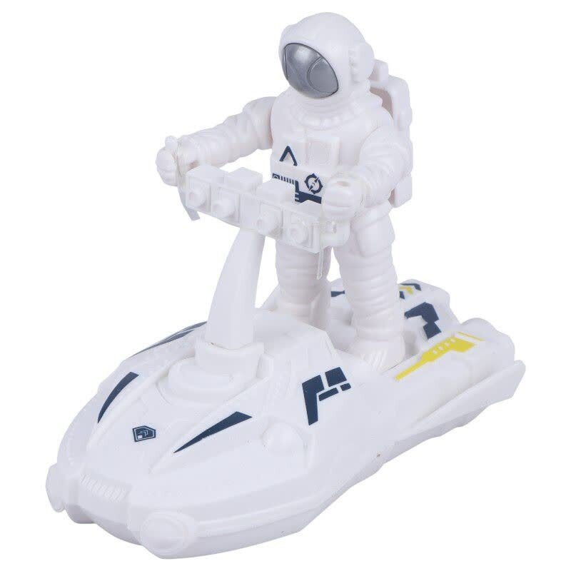 ست اسباب بازی ایستگاه فضایی Hanwei Toys Space Craft NO.H323-1