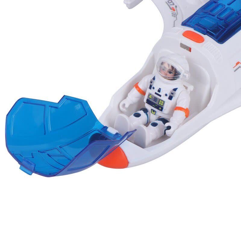 ست اسباب بازی ایستگاه فضایی Hanwei Toys Space Craft NO.H323-1