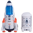 ست اسباب بازی فضاپیما Hanwei Toys Space Craft NO.H323-2