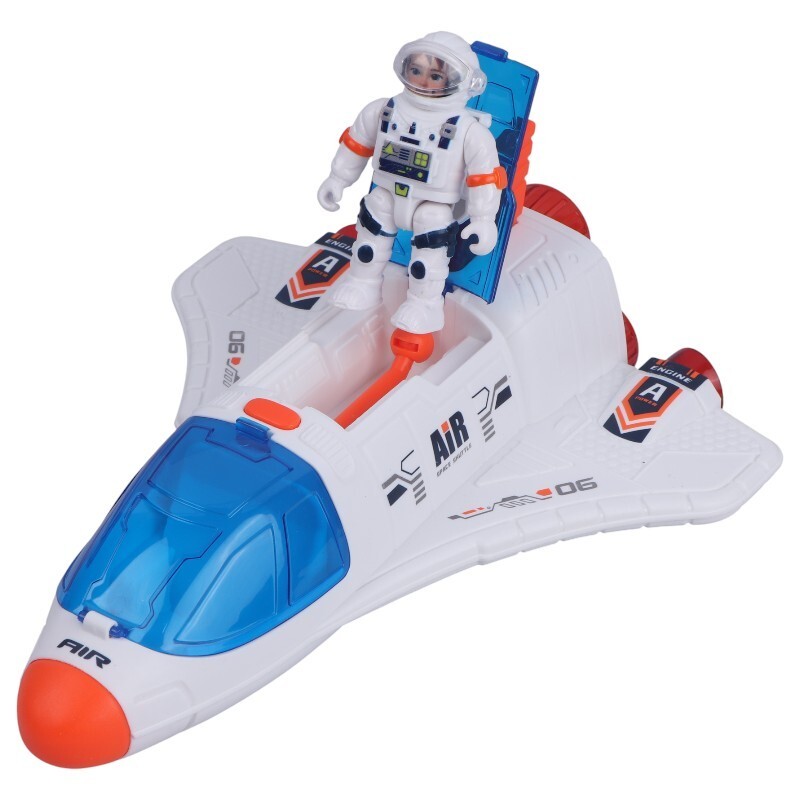 ست اسباب بازی فضاپیما Hanwei Toys Space Craft NO.H323-2