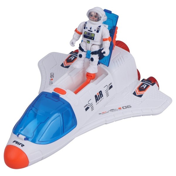 ست اسباب بازی فضاپیما Hanwei Toys Space Craft NO.H323-2
