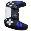 روکش دسته بازی Deadskull PS5 طرح Happy Ghost
