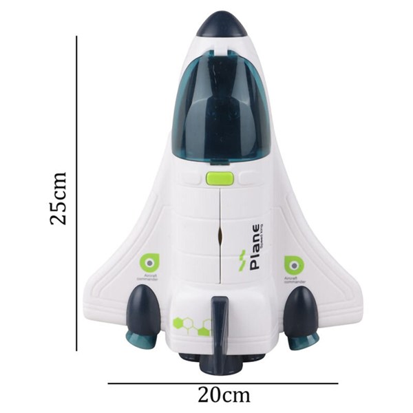 ست اسباب بازی فضانورد موزیکال Space Set NO.80102
