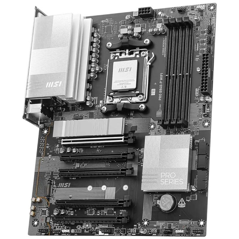 مادربرد ام اس آی PRO B840-P Wifi DDR5
