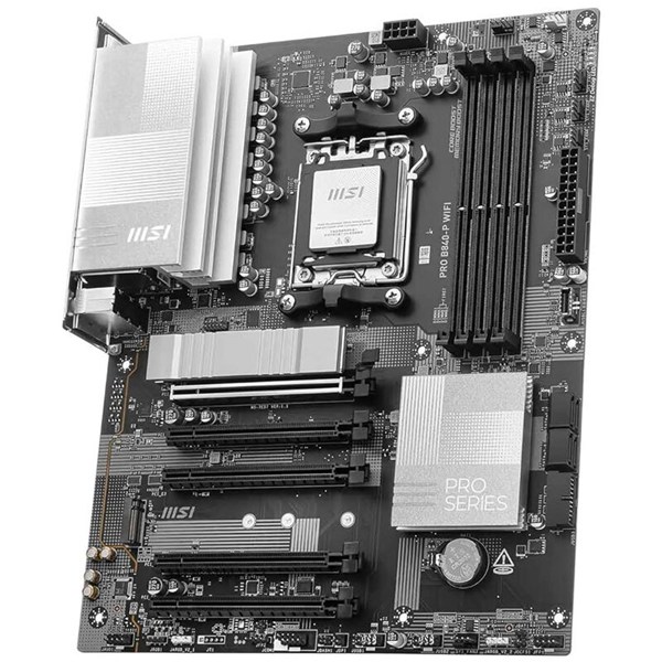 مادربرد ام اس آی PRO B840-P Wifi DDR5