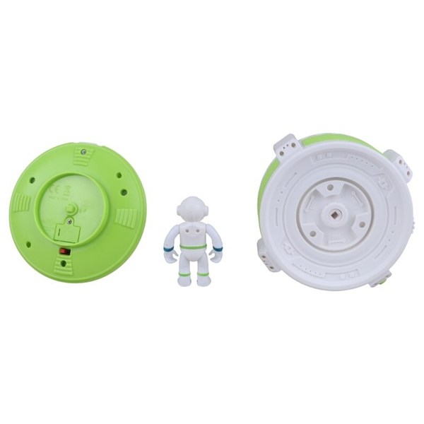 ست اسباب بازی فضانورد موزیکال Rocket Aerospace Toy NO.80164
