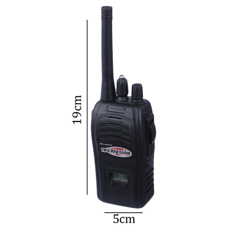 بی سیم اسباب بازی Interphone NO.JQ220-6C5