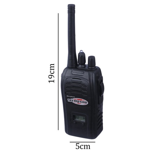بی سیم اسباب بازی Interphone NO.JQ220-6C5