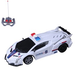 ماشین کنترلی شارژی پلیس Yutai Toys Y616-1A