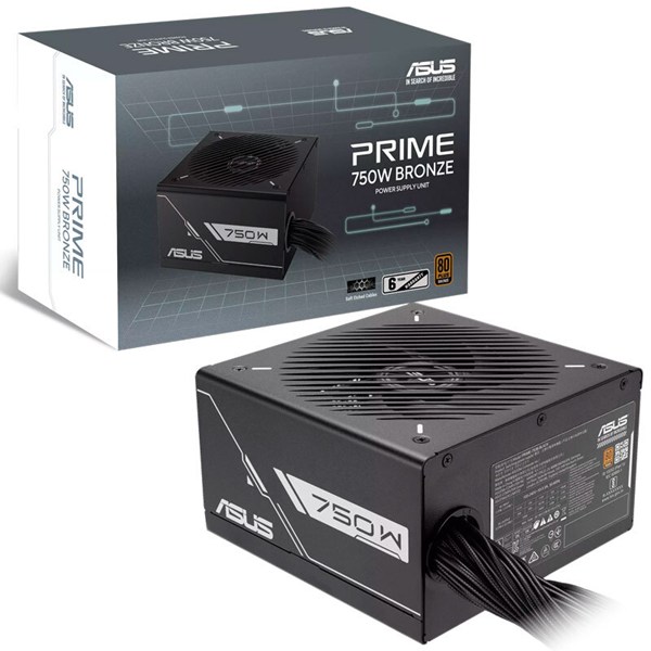 پاور 750 وات ایسوس ASUS Prime 750W Bronze