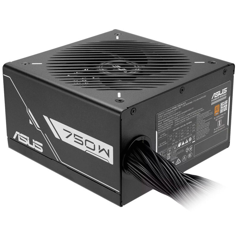 پاور 750 وات ایسوس ASUS Prime 750W Bronze