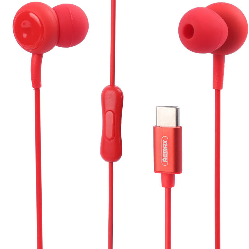هندزفری تایپ سی ریمکس RM-510a