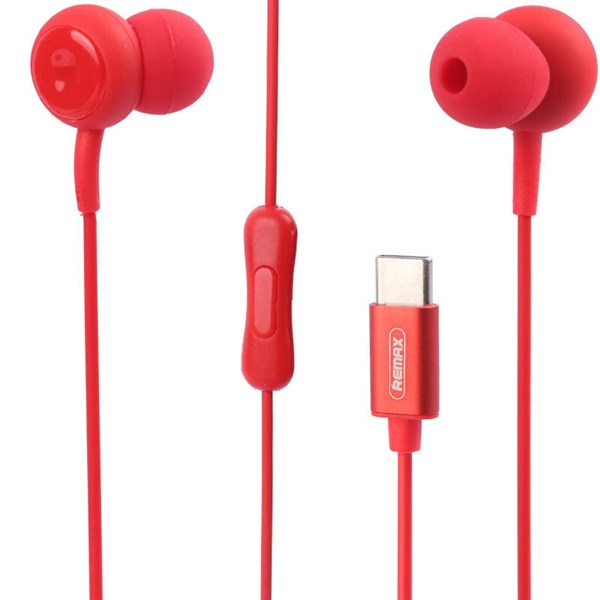 هندزفری تایپ سی ریمکس RM-510a