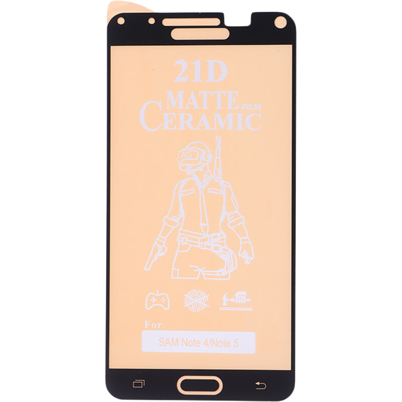 گلس سرامیکی مات سامسونگ Galaxy Note 4