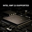 رم کامپیوتر هایک ویژن U10 DDR4 8GB Single 3200Mhz CL16