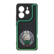 قاب Solid Case منحنی LUCKY طرح دار Xiaomi Redmi Note 14 4G - کد 296