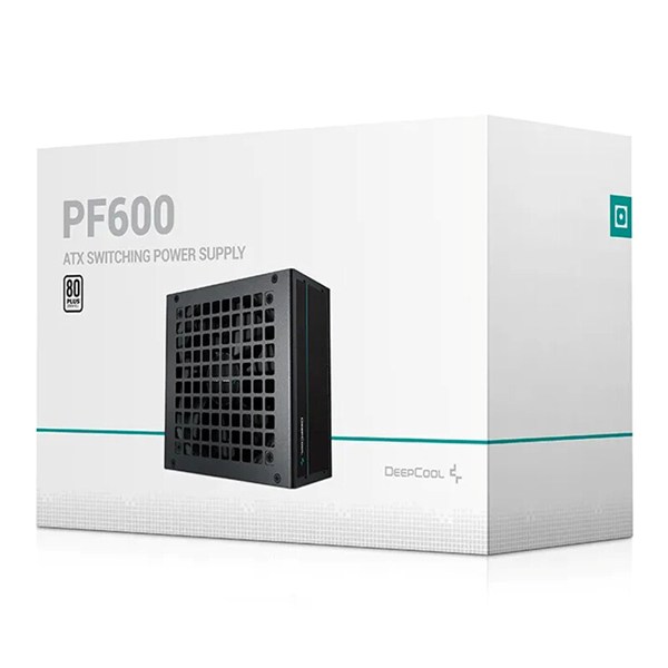 پاور 600 وات دیپ کول DeepCool PF600 White