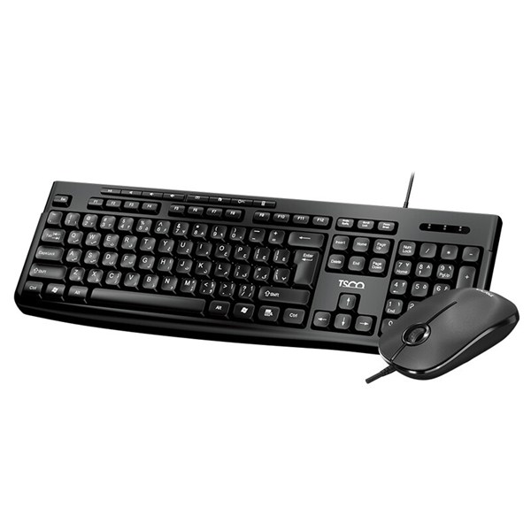 کیبورد و موس تسکو TKM 8057