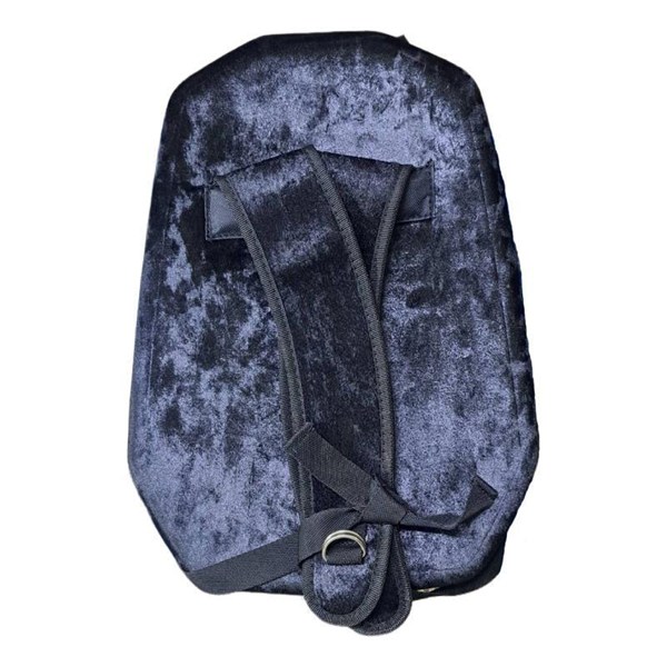 کیف کوله ای کنسول بازی PS5 Slim طرح Ghost of Tsushima