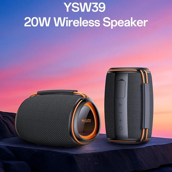 اسپیکر بلوتوثی یسیدو YSW39