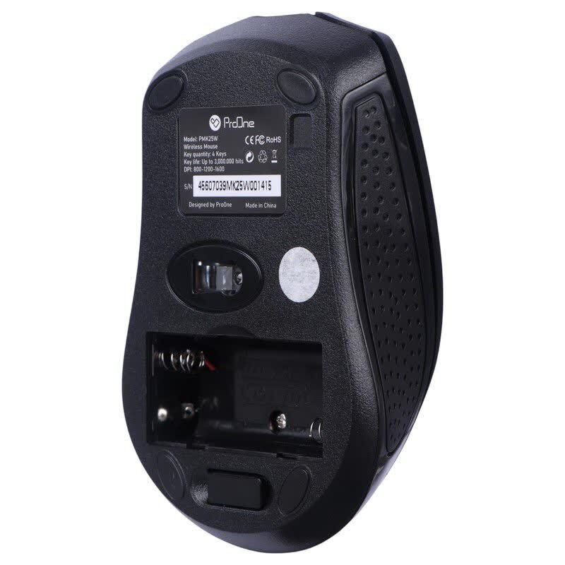 کیبورد و موس بی سیم پرووان PMK25W