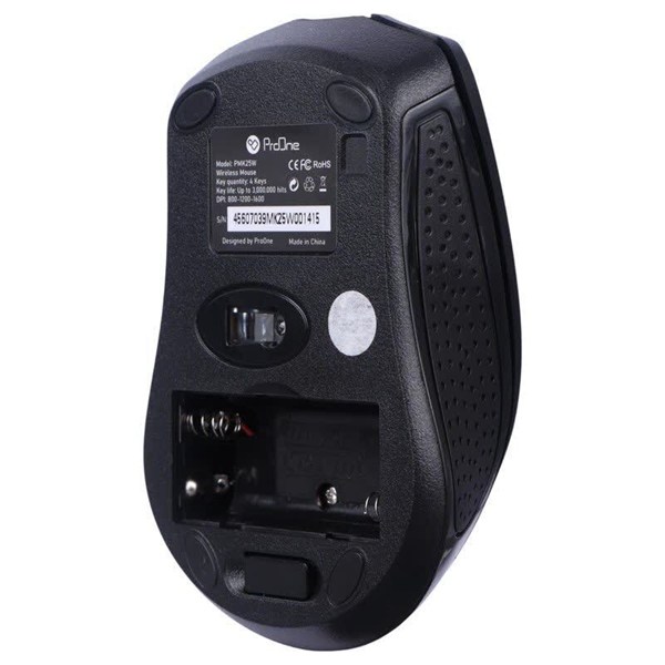 کیبورد و موس بی سیم پرووان PMK25W