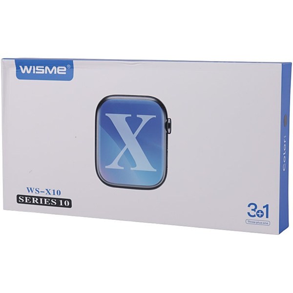 ساعت هوشمند ویسمی WS-X10