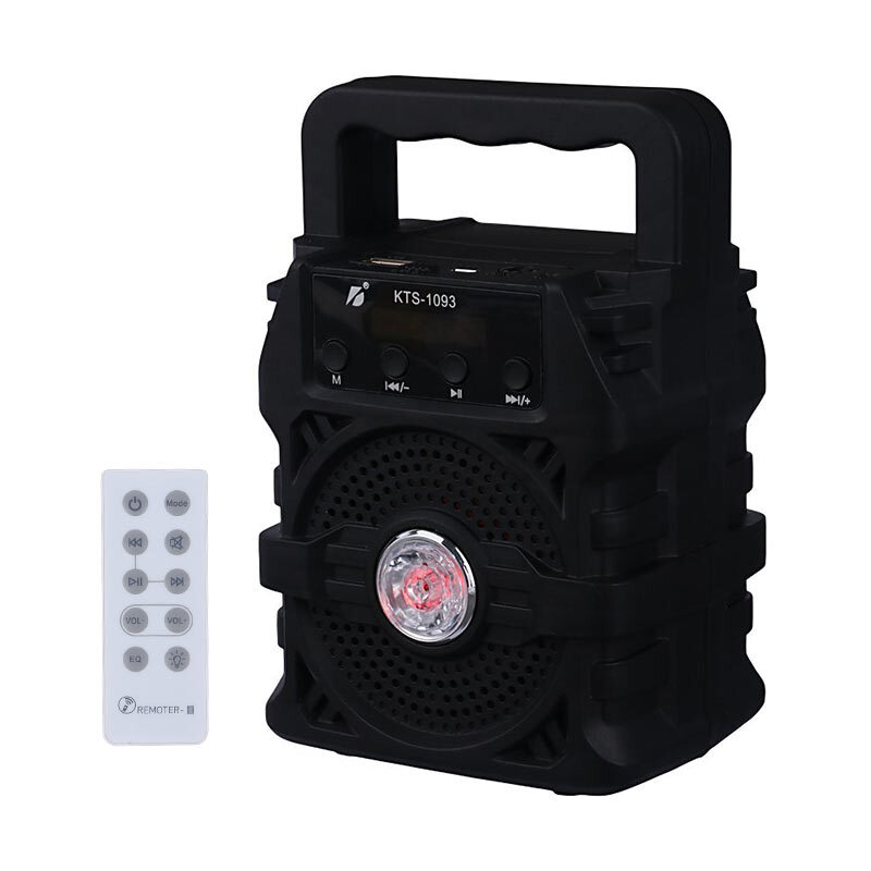 اسپیکر بلوتوثی کی برود KTS-1093 + ریموت کنترل