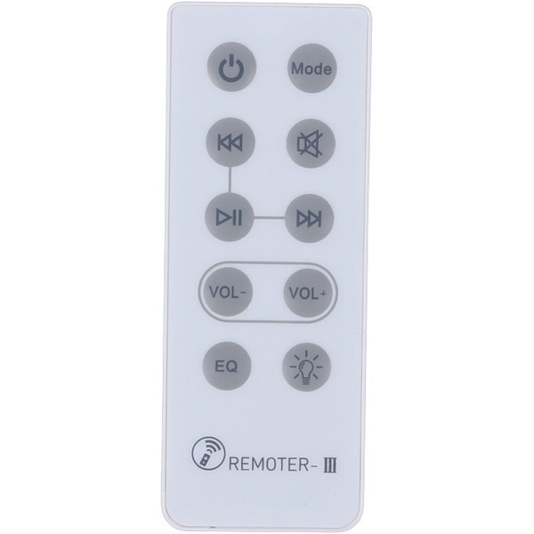 اسپیکر بلوتوثی کی برود KTS-1093 + ریموت کنترل