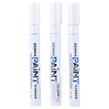 ماژیک متال مارکر زبرا نوک گرد MOP-200MZ-W