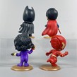 اکشن فیگور طرح DC Comics Characters کد 1105-6 بسته 4 عددی