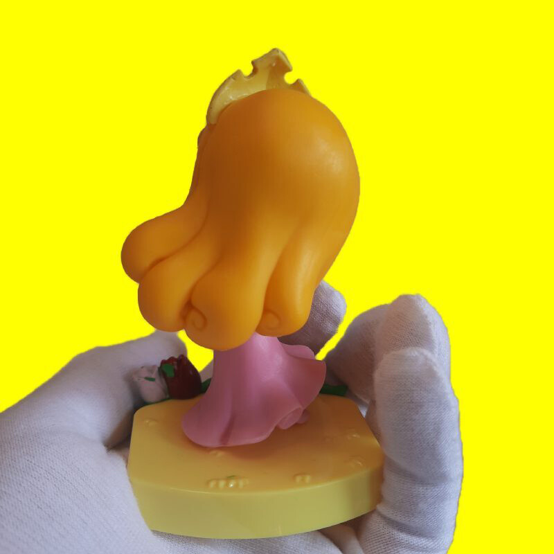اکشن فیگور طرح Disney Princess کد 713/24 بسته 9 عددی