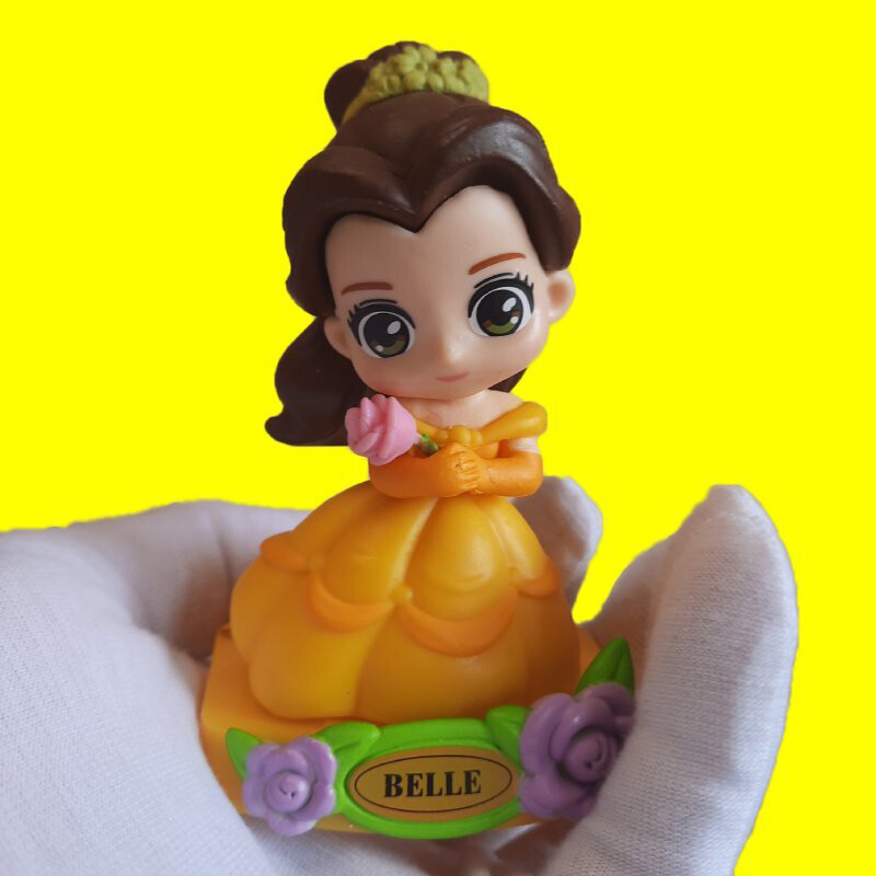 اکشن فیگور طرح Disney Princess کد 713/24 بسته 9 عددی
