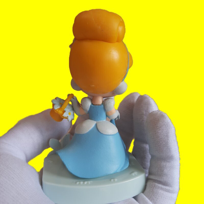 اکشن فیگور طرح Disney Princess کد 713/24 بسته 9 عددی