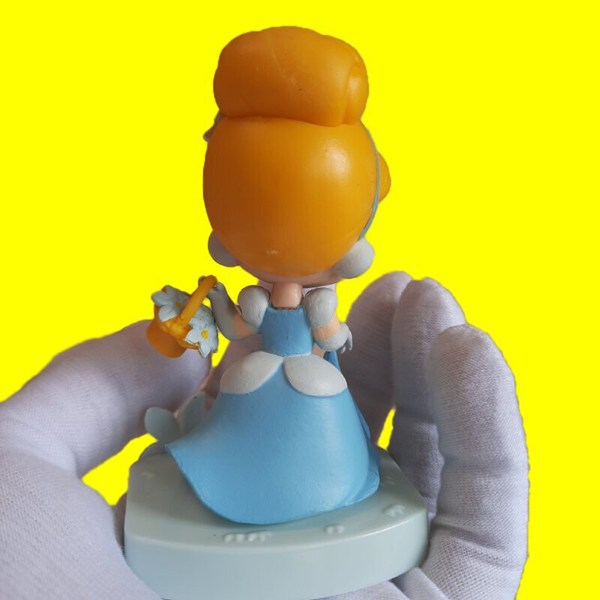اکشن فیگور طرح Disney Princess کد 713/24 بسته 9 عددی