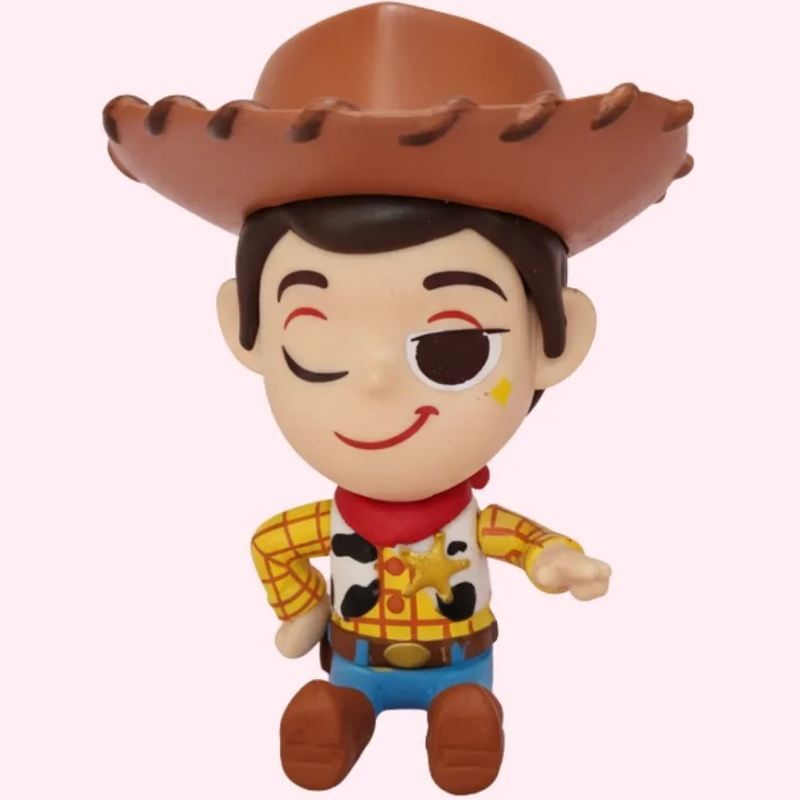 اکشن فیگور طرح Toy Story کد 713/47 بسته 7 عددی