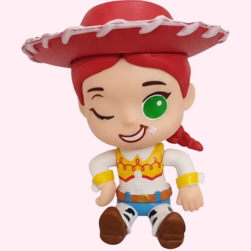 اکشن فیگور طرح Toy Story کد 713/47 بسته 7 عددی