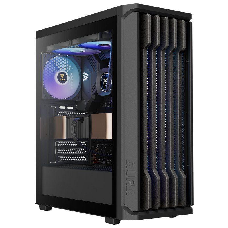 کیس کامپیوتر گیم دیاس AURA GC11