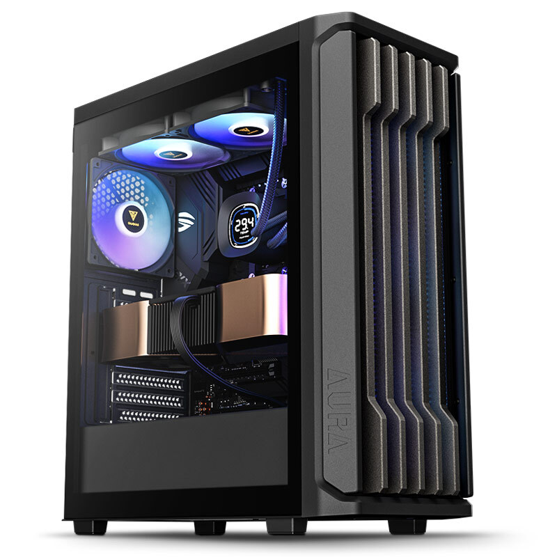 کیس کامپیوتر گیم دیاس AURA GC11