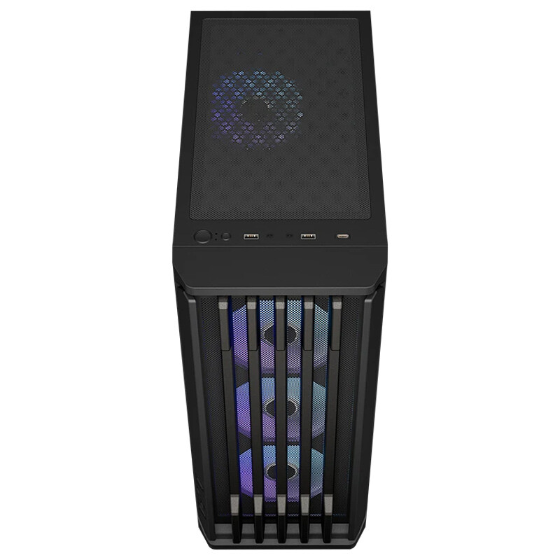 کیس کامپیوتر گیم دیاس AURA GC11