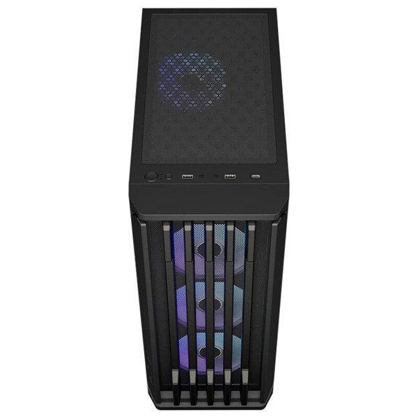 کیس کامپیوتر گیم دیاس AURA GC11