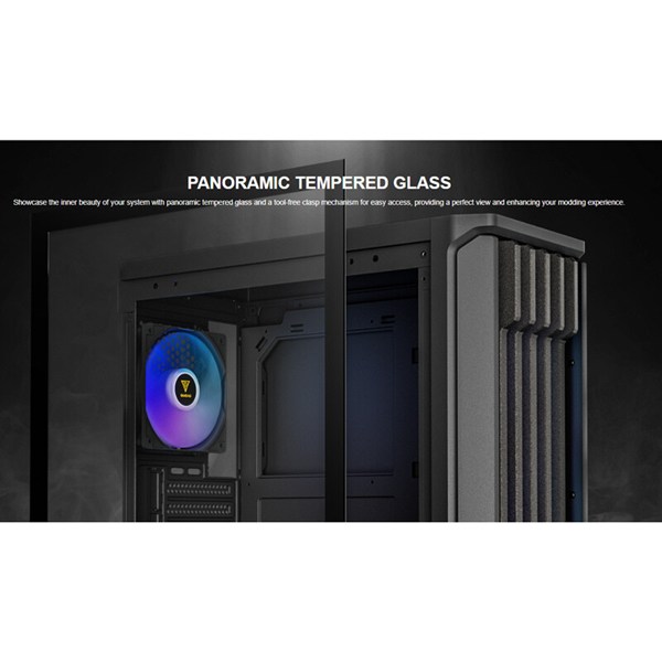 کیس کامپیوتر گیم دیاس AURA GC11