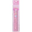 خط کش پلاستیکی طرح عروسکی LB-9525 15cm