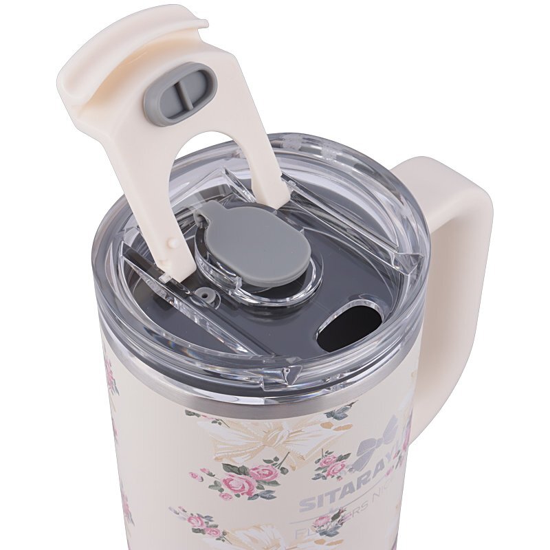 تراول ماگ Sitarayuri ZF-058 ظرفیت 900 میلی لیتر